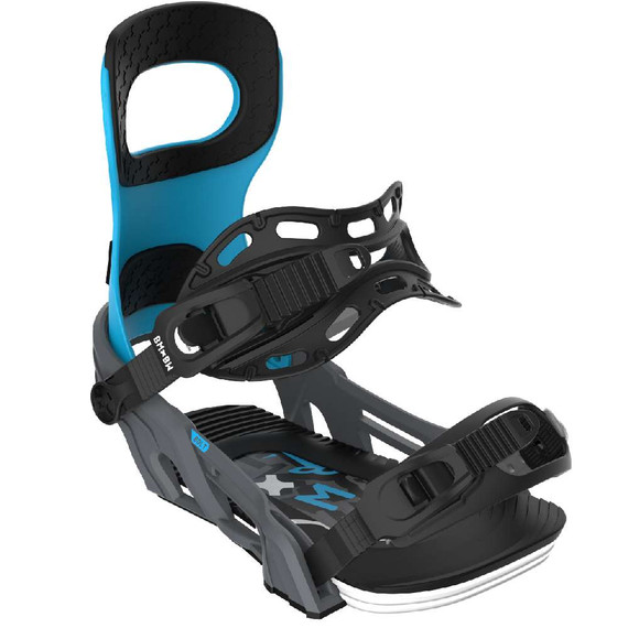 Bent Metal Joint Snowboard Bindings 2025 | Corbetts Ski +